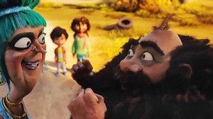 Сказка на ночь. Часть 2 . Поход в парк Твитленд