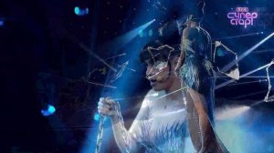 123 Дуэт "Диана Анкудинова и Алексей Елистратов" -  "Танцы на стёклах" (26.10.2025)