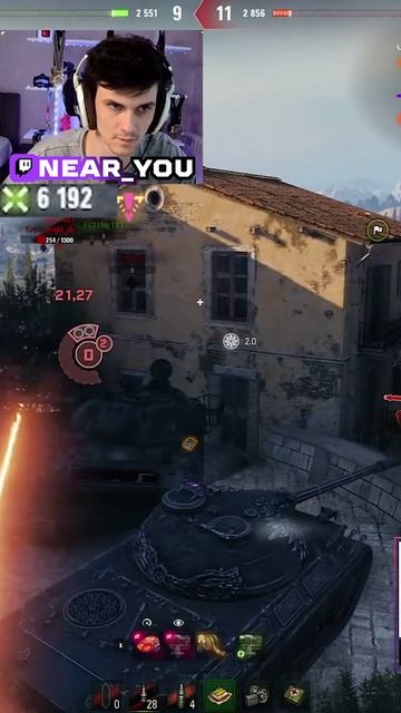 11 ФРАГОВ НА ВИЛКЕ ● 1 ПРОТИВ 4