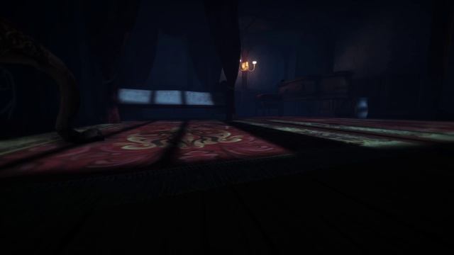 Among the Sleep Хоррор Чудесный Лес #4