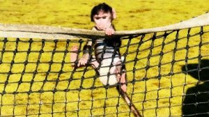 Денис придумал для Николь НАСТОЯЩИЙ ПОЛЕЗНЫЙ АТТРАКЦИОН!