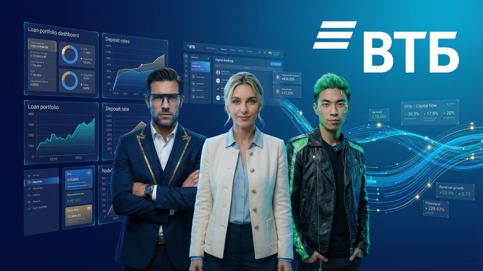 ВТБ: стабильное разочарование или недооценённый дивидендный кейс?