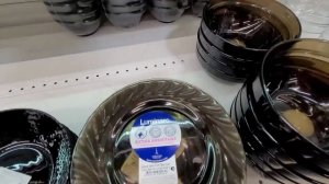 В АШАНЕ ИРОЧКА ВЫБИРАЕТ МНЕ ПОСУДУ | КУПИЛА КУРТКУ"ВЫРВИ ГЛАЗ"