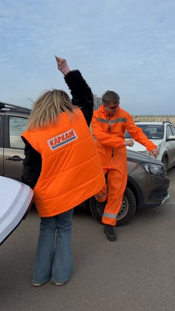 Автобокс-чемодан для путешествий Carcam