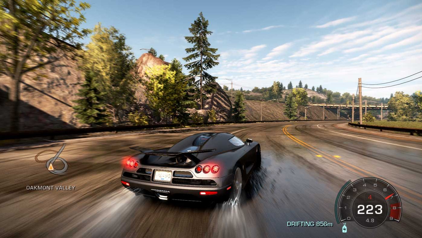 Need For Speed Hot Pursuit