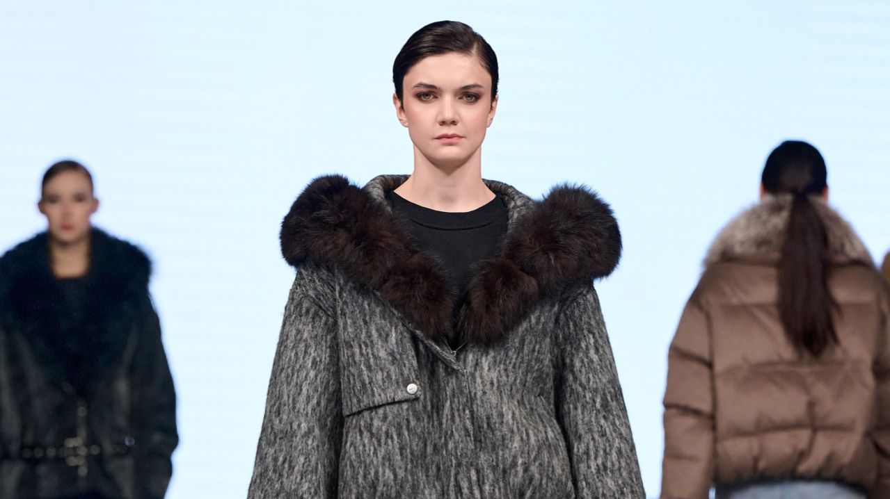 МОДНЫЙ ПОКАЗ | бренд TC | Выставка дизайна и моды СРМ — Collection Première Moscow 2026