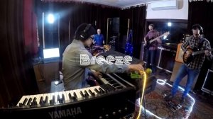 Kim&Buran Live at  Galernaya  20 Studio