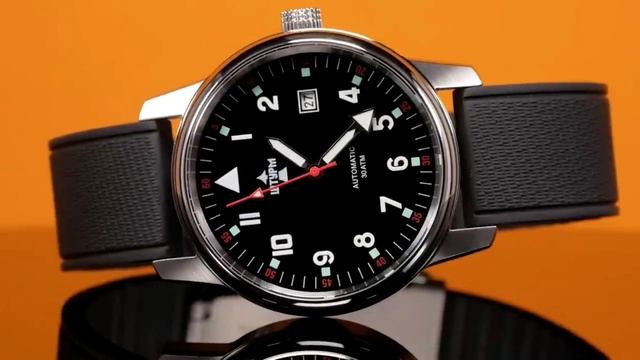 Часы «Штурм» прошли испытания в Гидролаборатории Центра Подготовки Космонавтов им. Ю.А.Гагарина