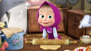 Маша и Медведь