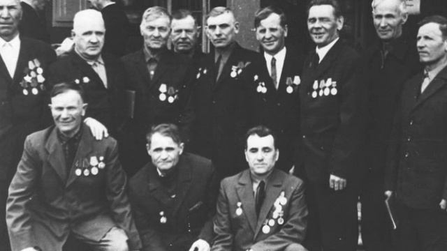 Матери России