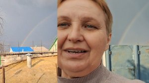 В саду навожу порядок. Простая деревенская жизнь