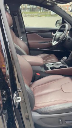 Hyundai Santa Fe 2018