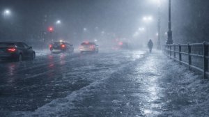 Гололед, туман и ночные заморозки в Казахстане. «Пыльцевой удар» в Беларуси. Погода в СНГ