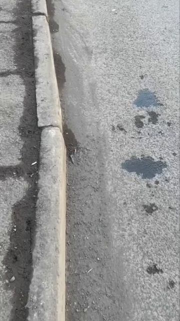 Две стороны Новокузнецка: Сверху дымка, снизу пыль…