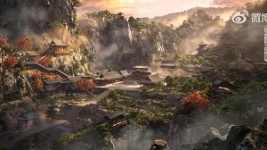 Дунхуа: Да будет ночь - Трейлер Локаций (Аниме-Мультсериал 2026)