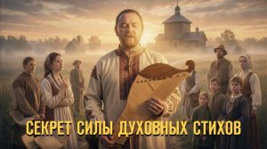 Секрет силы духовных стихов. Герман Артамонов и Владимир Гуськов // Фонд СветославЪ