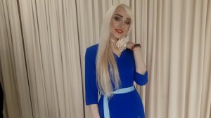 Алла Варламова, «На теплоходе музыка играет», (бас-гитара Олег KotsuBass)