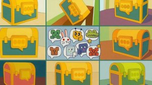 Поиски сундуков/Супер Медведь 🐻💫