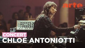 Chloé Antoniotti - ARTE Concert's Piano Day