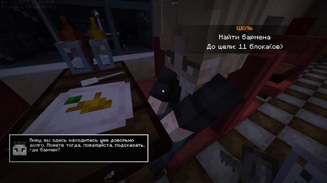 Майнкрафт,но мы раскрыли дело!🤯😎• [Detective Stories 1] + Тиша