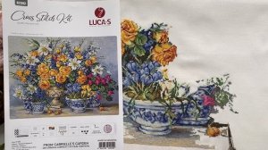 35. Старты Чудесная игла, Luca-s продвижение текущих процессов