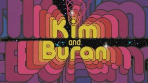 The Best of Kim & Buran🎸Лучшие композиции космического электронного ансамбля Ким и Буран-(
