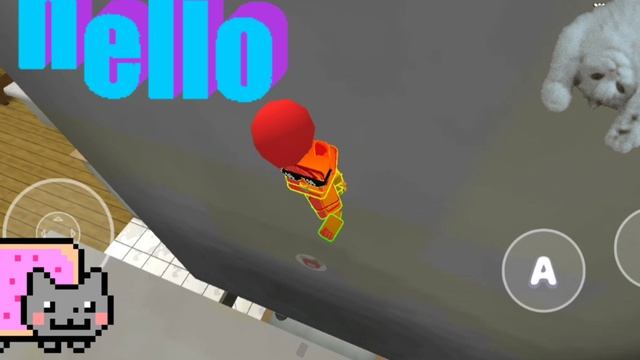 3 лазейки в гигантском доме в игре Super Bear Adventure