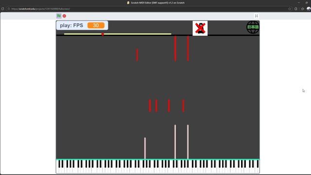 Scratch Rush A 2 часть