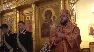 Слово епископа Николая в среду Светлой седмицы