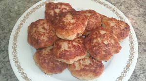 Рецепт сочных котлет не требующих дополнительного тушения. Как приготовить сочные котлеты из фарша