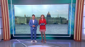 Утро в Петербурге 2 апреля