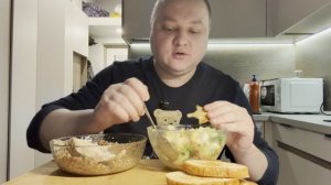 Гречки захотелось мукбанг