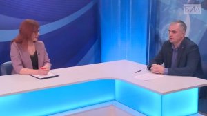 Актуальное интервью. Андрей Горбунов