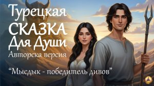 ✨Самая обволакивающая аудиосказка на ночь ✨Авторская версия турецкой ИСТОРИИ ДЛЯ СНА от бессонницы