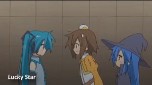 Miku Hatsune - We Are Number One (Cover) (Vocaloid In Anime AMV)