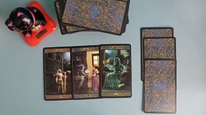 Отношения ваши глазами ЗЧ, что он хочет❓🙀😈😻#таро #эзотерика #гадание