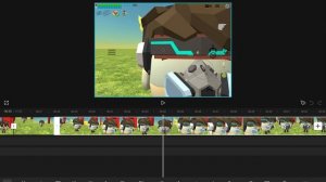 как удалить что-то лишнее из видео в CapCut (видео для конар551К)