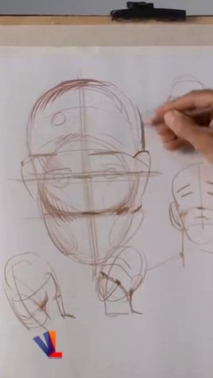 Система структуры лба