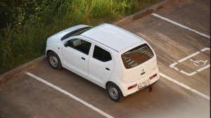 Suzuki Alto 8 ваш картинг на каждый день