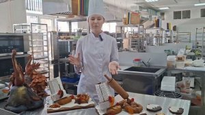 Звёздочка нашего техникума - Токаренко Полина