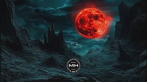 Падение Луны