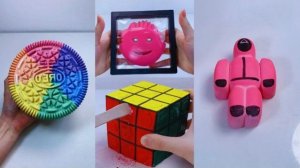 РЕЛАКСИРУЮЩИЙ SQUSHY ASMR — ЗВУКИ ДЛЯ СНИЖЕНИЯ СТРЕССА, УСПОКОЕНИЯ И ЛЕГКОГО СНА