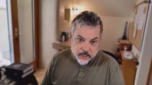 Тони Родригес о работе в ТКП смотреть онлайн