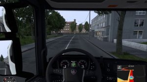 ETS 2 Серия №1