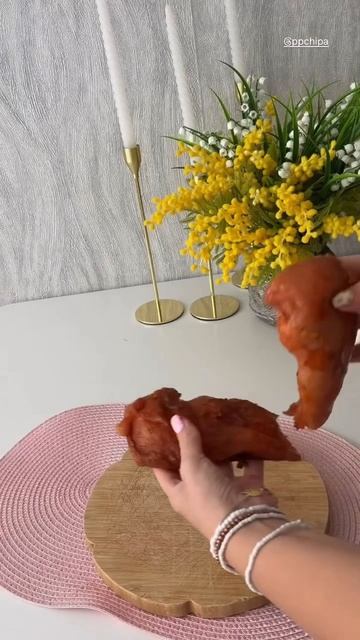 ПП КУРИНЫЙ РУЛЕТ