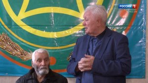 "Специальный репортаж" (на карачаевском языке)