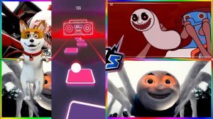 ПАРОВОЗИКИ МУЛЬТИК: Чу Чу Чарльз против Хоррор Томаса 🚂 СТРАШНАЯ БИТВА ПОЕЗДОВ