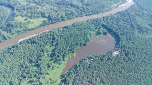 Моностырское озеро 2025