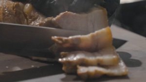 Отдых в тёплой палатке с моей собакой