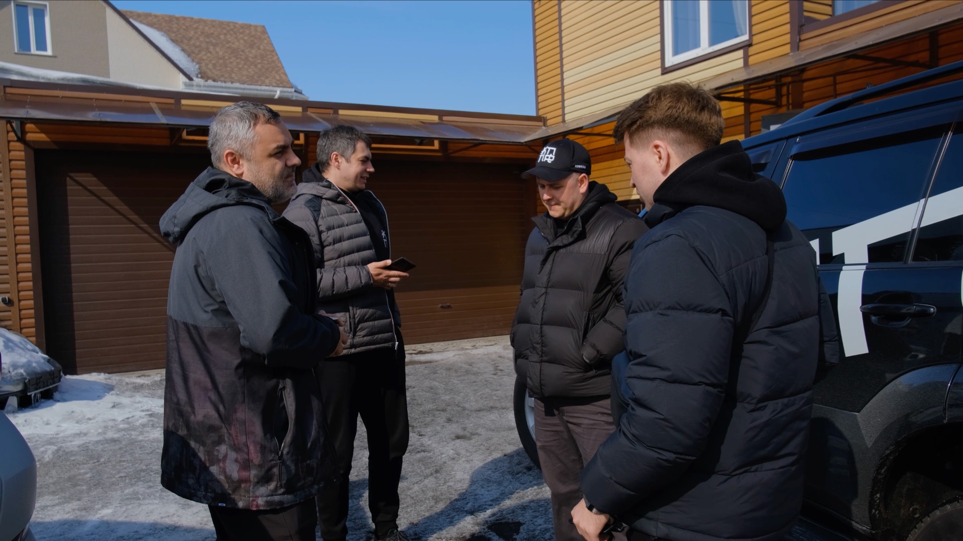 Хабаровск | AN Design | КППФ по РФ | Владивосток-Москва | Серия-4